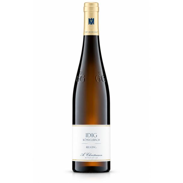 Riesling Idig K�nigsbach Grosses Gew�chs Weingut Christmann 2023 