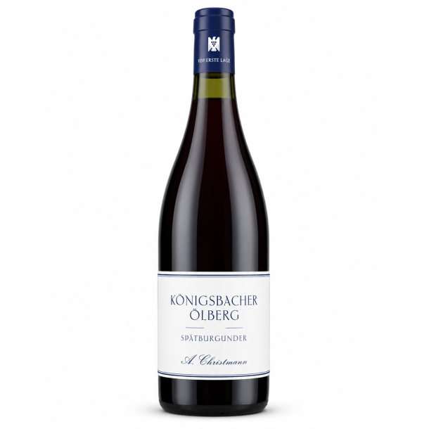 Sp�tburgunder K�nigsbacher �lberg Erstes Gew�chs Weingut Christmann 2022 