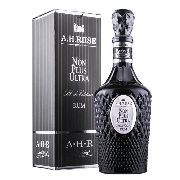 A.H. Riise Non Plus Ultra Black Edition