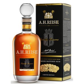 A.H. Riise Family Reserve Solera 1838