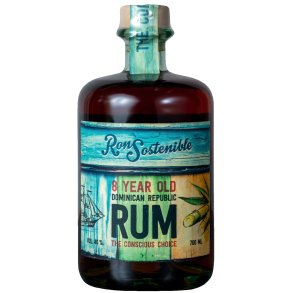 Ron Sostenible 8 Years Old 40%