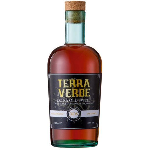 Terra Verde XOS 40%