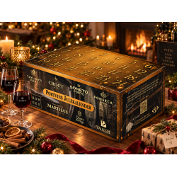 Portvins Julekalender 2026 - Forsalg (Vi sender fra uge 42)