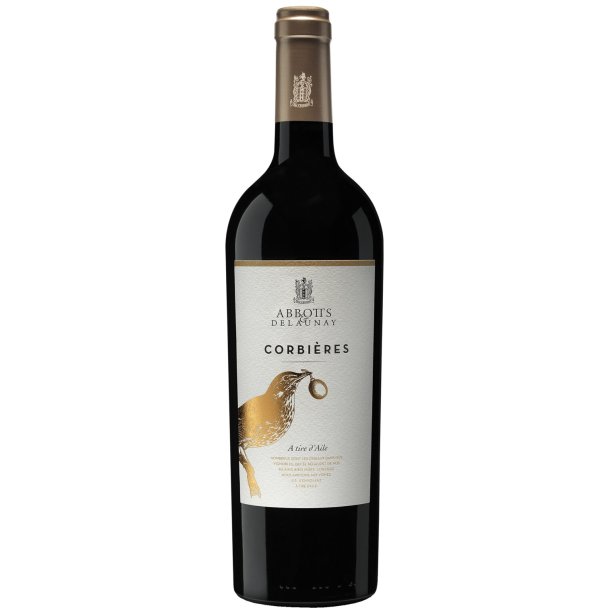 CORBIERES ROUGE AOC A Tire DAile, Abbotts &amp; Delaunay 2021