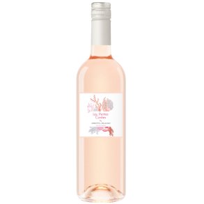 LES PETITES CUVEES ROSE IGP IGP Pays dOc, Abbotts & Delaunay 2022