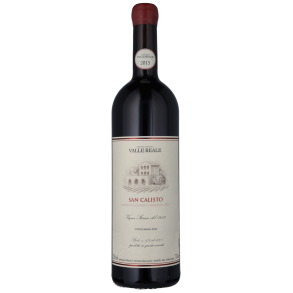 MONTEPULCIANO DABRUZZO BIO San Calisto, Valle Reale 2015