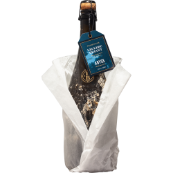 CUVEE ABYSS BRUT ZERO �KO Champagne Leclerc Briant, Epernay 2017