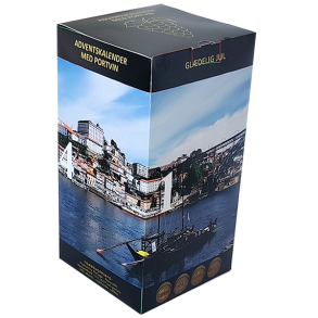 Adventskalender med Portvin 2023