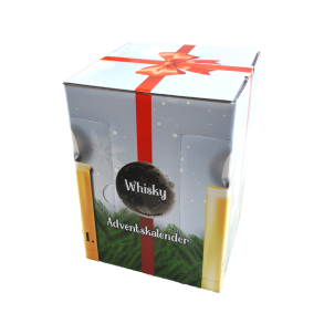 Adventskalender Whisky - Strkt begrnset parti!