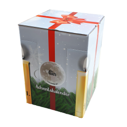 Adventskalender Gin - Strkt begrnset parti!