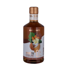Sober Spirits Amaretto Alkoholfri