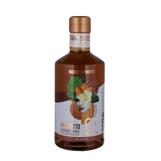 Sober Spirits Amaretto Alkoholfri