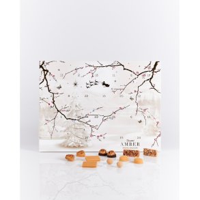 Summerbird Amber Christmas Calendar  2025 Edition