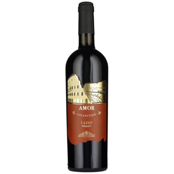 Montedidio Amor Syrah Lazio 2019