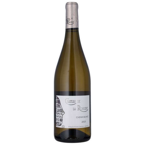 ANJOU BLANC Chteau de la Roulerie KO 2023