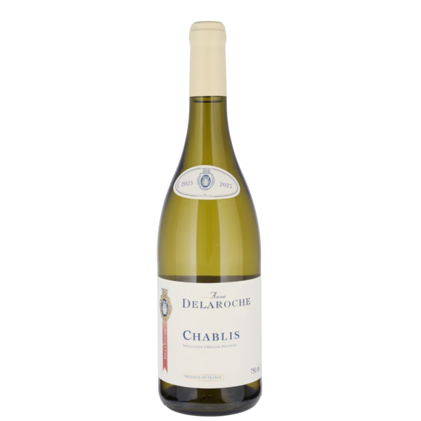 CHABLIS ANNE DELAROCHE AOP 2025
