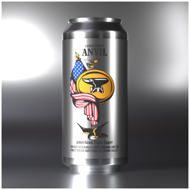 Bad Seed Brewing - Anvil