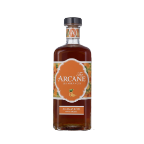 Arcane Arrange Ananas Roti 40% Mauritius Island Spiribam SAS