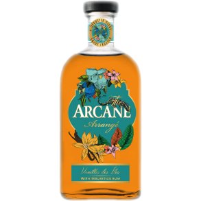 Arcane Arrange Vanille Des Iles 40% Mauritius Island Spiribam SAS