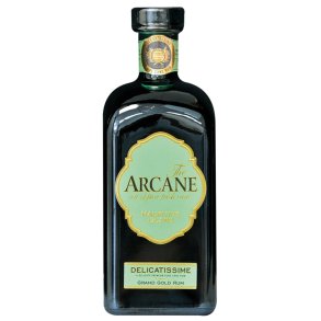 ARCANE DELICATISSIME 41% Grand Gold Mauritius Island Spiribam SAS