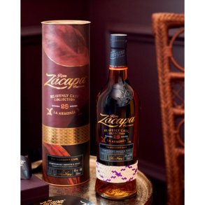 Ron Zacapa Armonia Heavenly Casks 40%, 70 cl