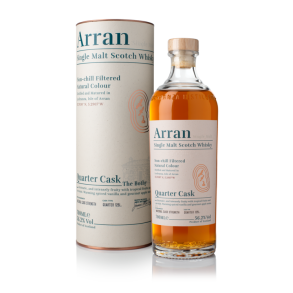 Arran Malt Whisky Quarter Cask (The Bothy) 56,2%