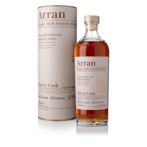 Arran Sherry Cask Malt The Bodega 55,8%