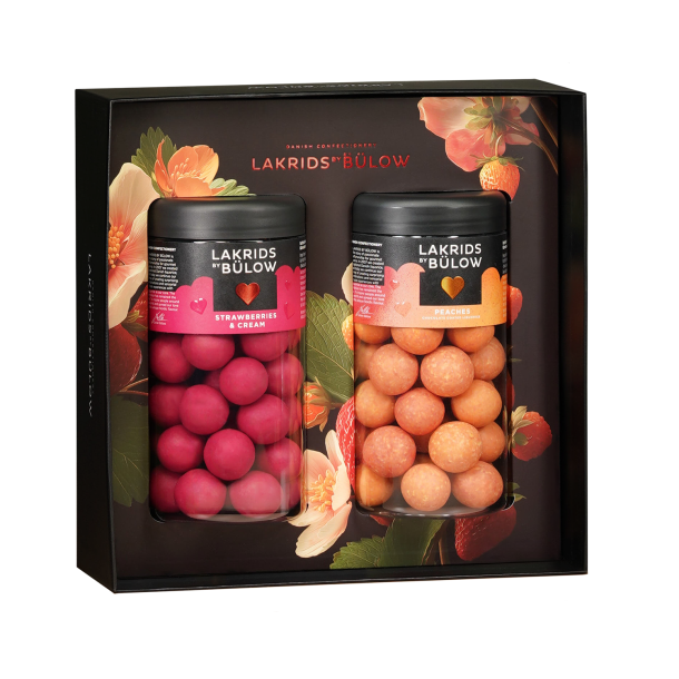 BLACK BOX - LOVE - Lakrids by B�low