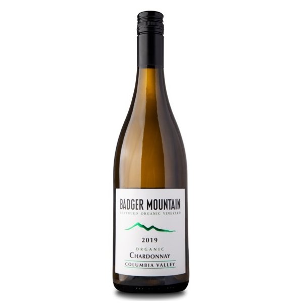 Badger Mountain Chardonnay Organic 2019