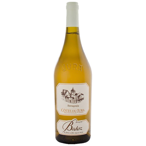 Savagnin Terroir du Revermont Domaine Badoz Jura 2019