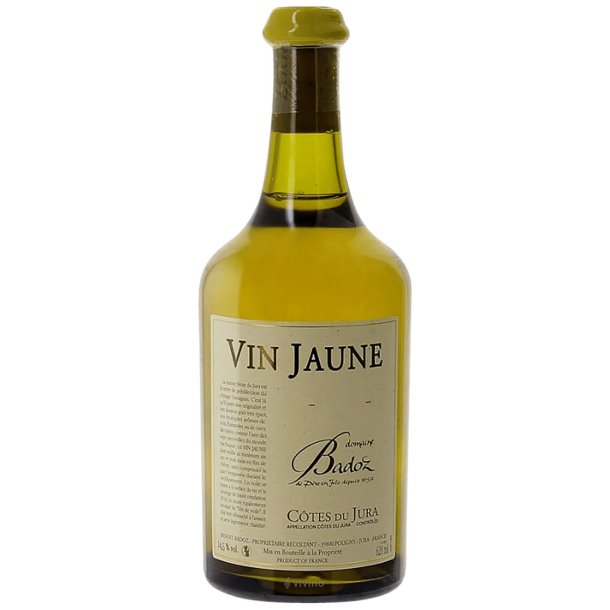 Vin Jaune Les Roussots Domaine Badoz Jura 2016