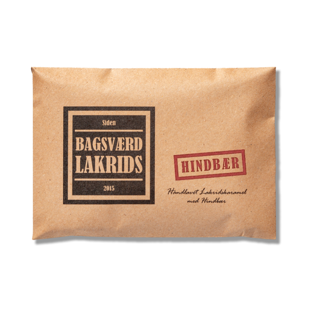 Hindbr Lakrids fra Bagsvrd 