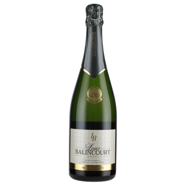 Champagne Louis Balincourt Brut