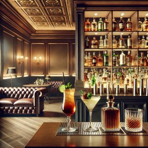 Cocktailsmagning fredag d. 3. oktober kl. 19:00