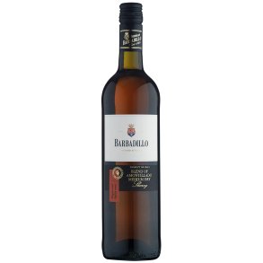 Blend of Amontillado Medium Dry Sherry Bodegas Barbadillo