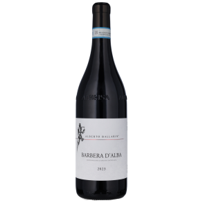 BARBERA DALBA DOC Alberto Ballarin 2023