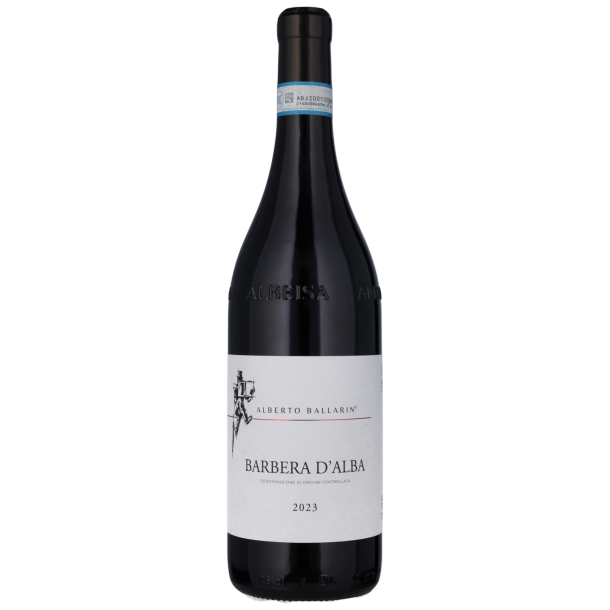 BARBERA DALBA DOC Alberto Ballarin 2023