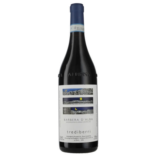 Barbera dAlba Trediberri 2024