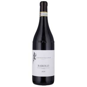 BAROLO DOCG Alberto Ballarin 2020