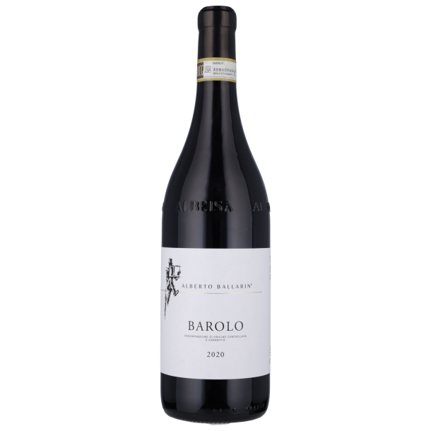 BAROLO DOCG Alberto Ballarin 2020