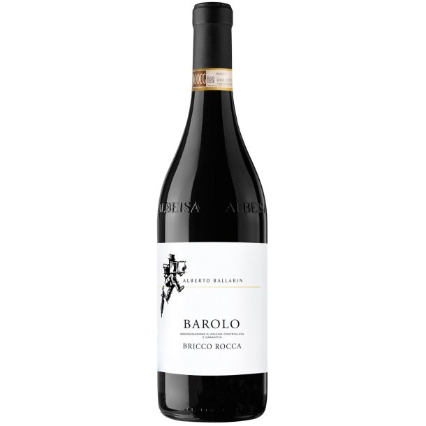 BAROLO BRICCO ROCCA DOCG Alberto Ballarin 2018