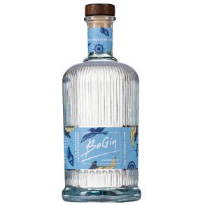 BeGin Navy Gin 57,2% KO Navy Strength Gin BeGin Copenhagen