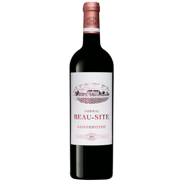 CHATEAU BEAU SITE Cru Bourgeois, Saint-Estphe 2022