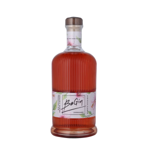 BEGIN HIBISCUS FLOWER GIN 40% �KO Hibiscus Flower Gin BeGin Copenhagen