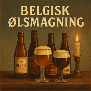 Belgisk lsmagning d. 20/11 kl. 19:00