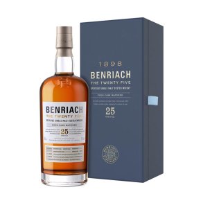 Benriach The Twenty Five 25 Year Old 