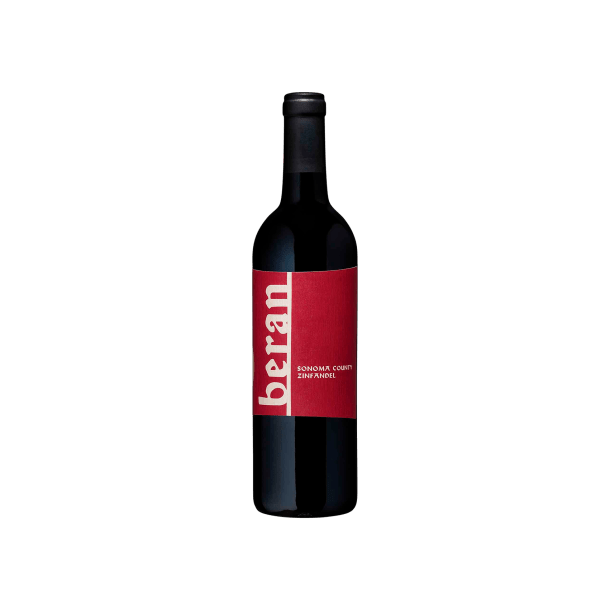 Beran Sonoma County Zinfandel 2017