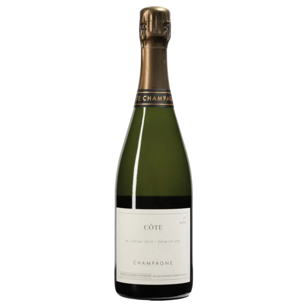 Champagne C�te 1. Cru Vertus Domaine Les Monts Fournois (Bereche) 2010 