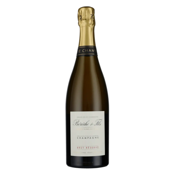 Champagne Brut R�serve Vieilles Vignes B�r�che et Fils