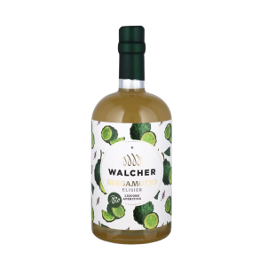 BERGAMOT Organic Liqueur 25% �KO Walcher